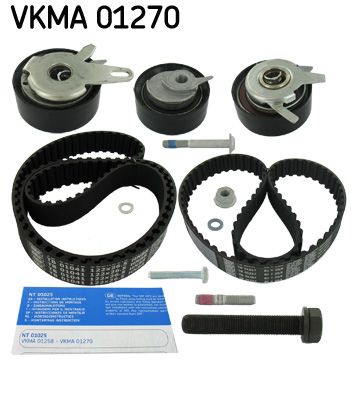 Zestaw paska rozrządu SKF VKMA 01270