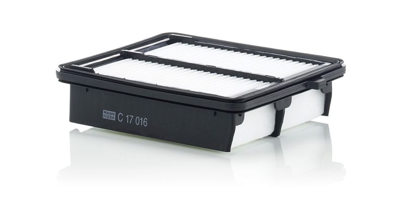 Filtr powietrza MANN-FILTER c 17 016
