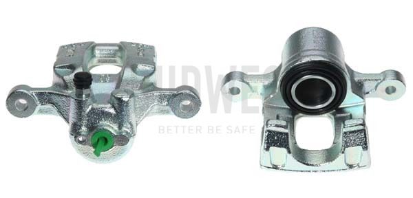 Zacisk hamulca BUDWEG CALIPER 345183
