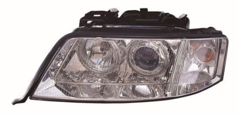 Zestaw reflektora głównego ABAKUS 446-1117PXNDHM1