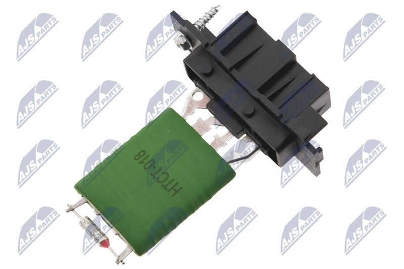 Opornik, wentylator wewnętrzny NTY ERD-CT-018