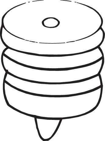 Uchwyt, system wydechowy BOSAL 255-001