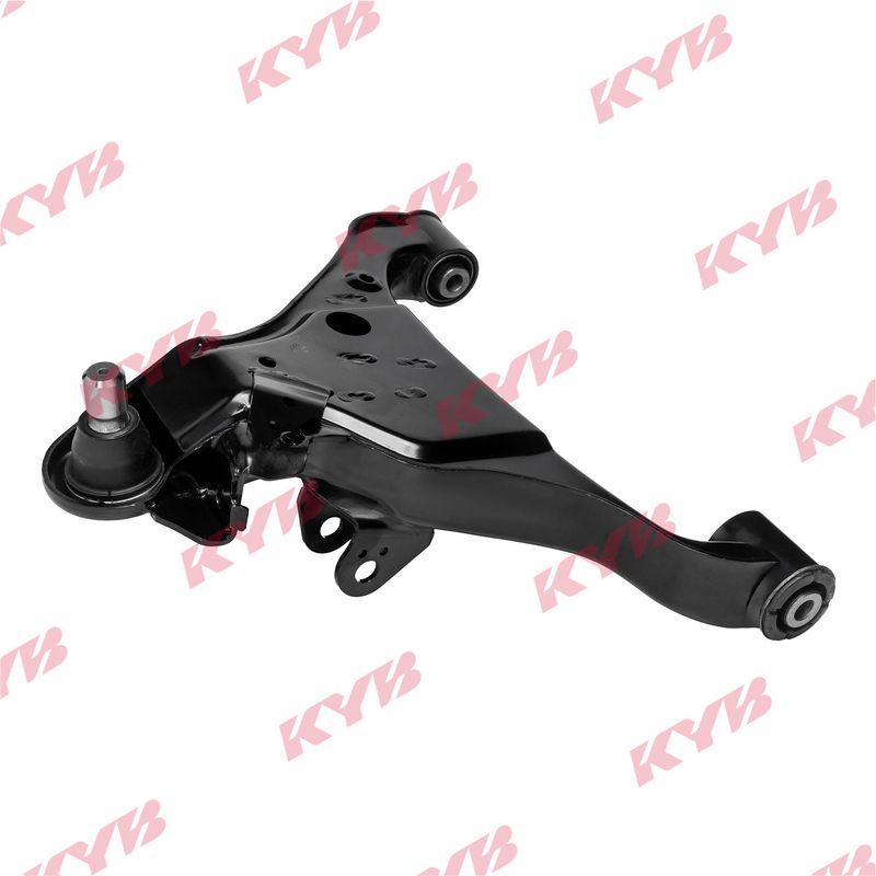 Wahacz, zawieszenie koła KYB KSC5631