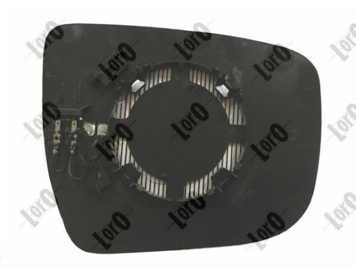 Szkło lusterka, lusterko zewnętrzne ABAKUS 2737G03