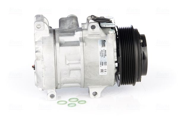 Sprężarka, klimatyzacja NISSENS 890158