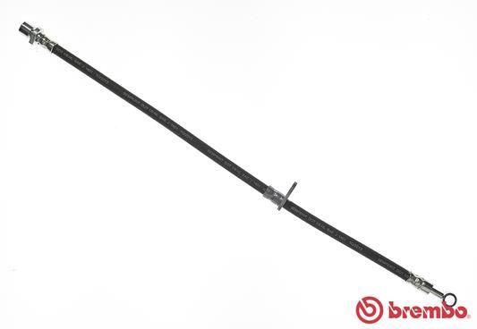 Przewód hamulcowy elastyczny BREMBO T 78 028