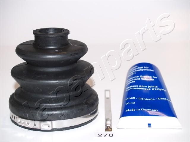 Zestaw osłon, wał napędowy JAPANPARTS KB-270