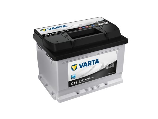 Akumulator VARTA 5534010503122