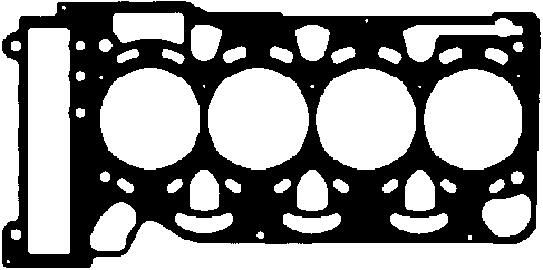 Uszczelka, głowica cylindrów CORTECO 415028P