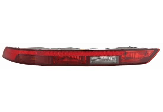 Lampy przeciwmgłowe tylne ABAKUS 446-4004r-ue