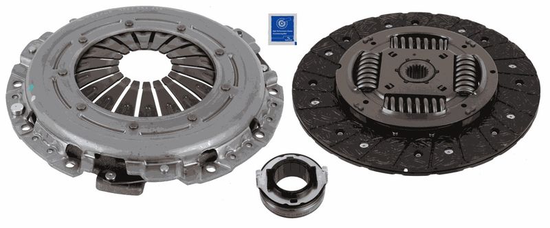 Zestaw sprzęgieł SACHS 3000 951 598