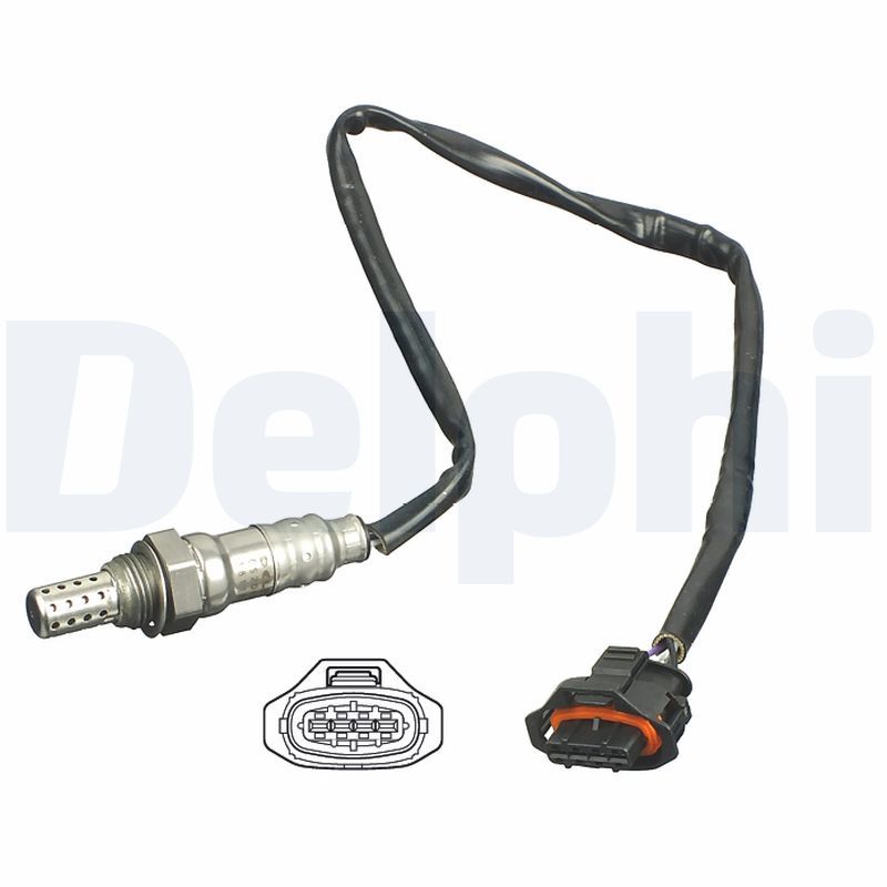 Sonda lambda DELPHI ES20426-12B1