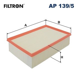 Filtr powietrza FILTRON ap 139/5
