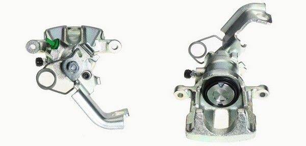 Zacisk hamulca BUDWEG CALIPER 343171
