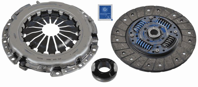 Zestaw sprzęgieł SACHS 3000 951 462
