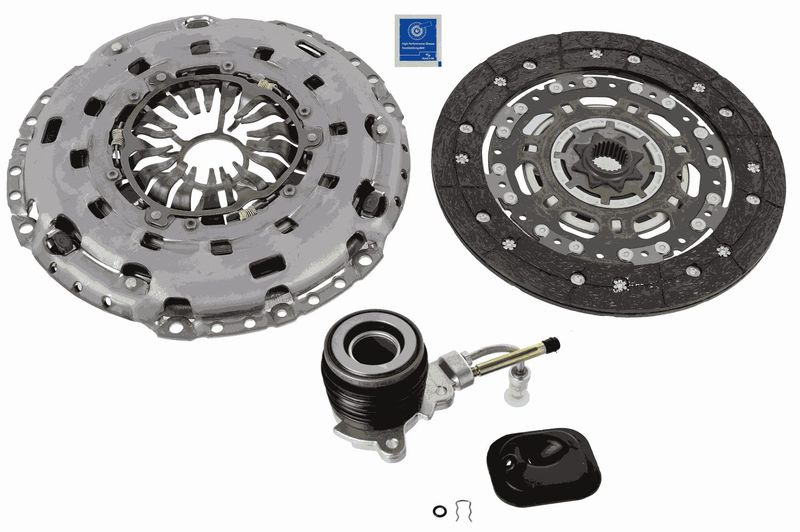 Zestaw sprzęgieł SACHS 3000 990 113