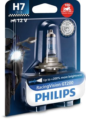 Żarówka, reflektor dalekosiężny PHILIPS 12972RGTBW