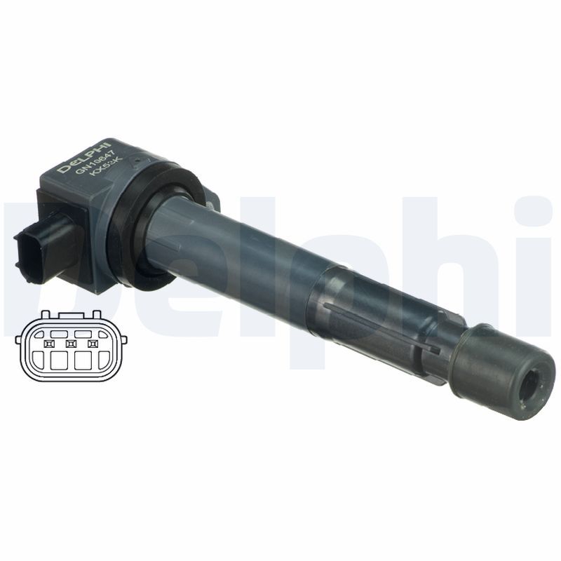Cewka zapłonowa DELPHI GN10647-12B1