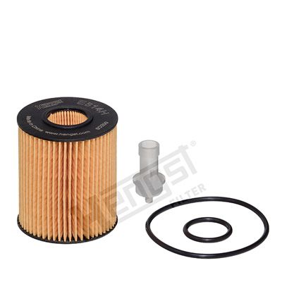 Filtr oleju HENGST FILTER E814HD191
