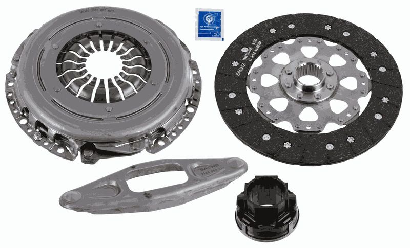 Zestaw sprzęgieł SACHS 3000 970 140