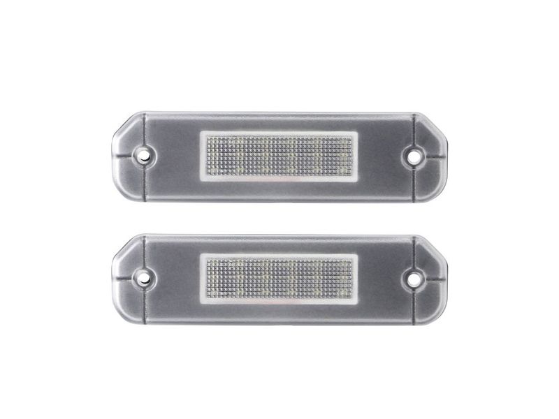 Oświetlenie tablicy rejestracyjnej ABAKUS L18-210-0003LED