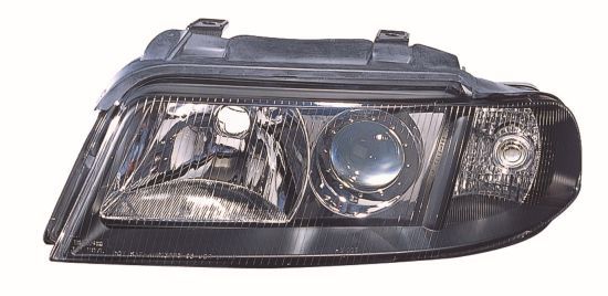 Zestaw reflektora głównego ABAKUS 441-1137P-NDEM2