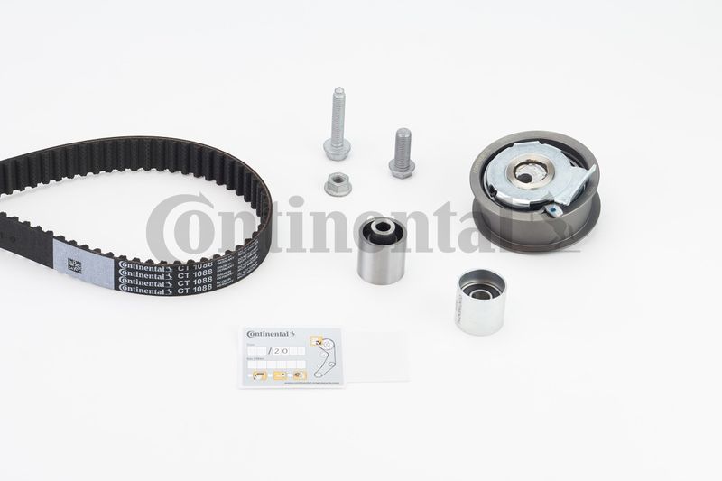 Zestaw paska rozrządu CONTINENTAL CTAM CT1088K3