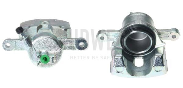 Zacisk hamulca BUDWEG CALIPER 345344