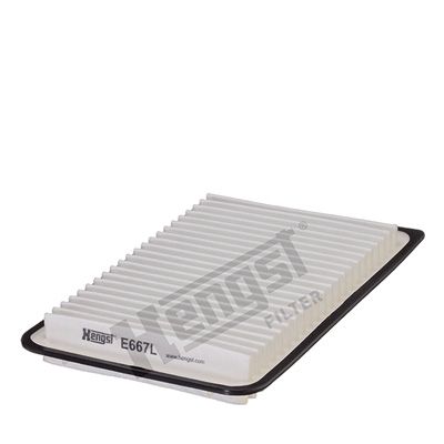 Filtr powietrza HENGST FILTER E667L