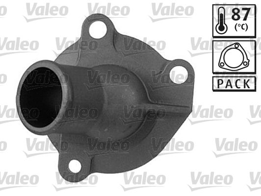 Termostat, płyn chłodzący VALEO 819886