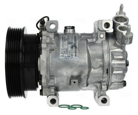 Sprężarka, klimatyzacja NISSENS 89064