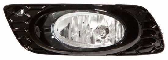 Reflektor przeciwmgłowy ABAKUS 317-2048L-AQN