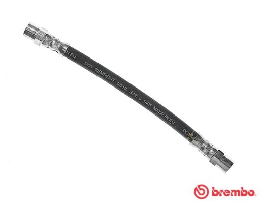 Przewód hamulcowy elastyczny BREMBO T 85 123