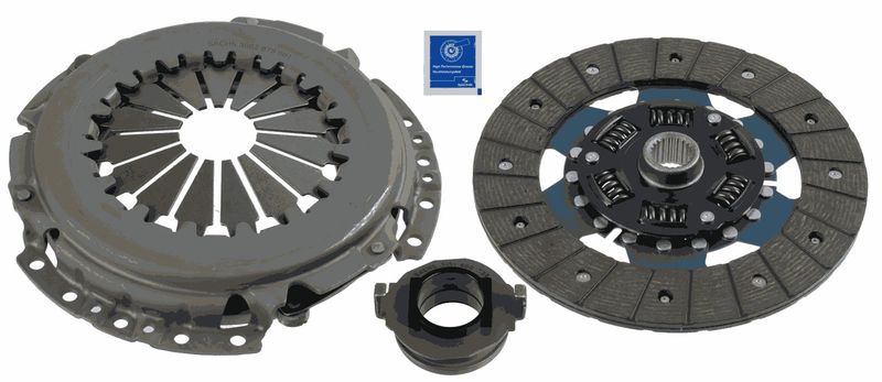 Zestaw sprzęgieł SACHS 3000 951 272