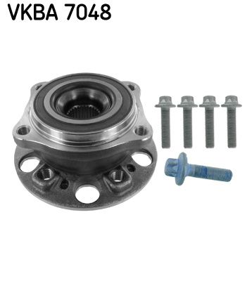 Zestaw łożysk koła SKF VKBA 7048