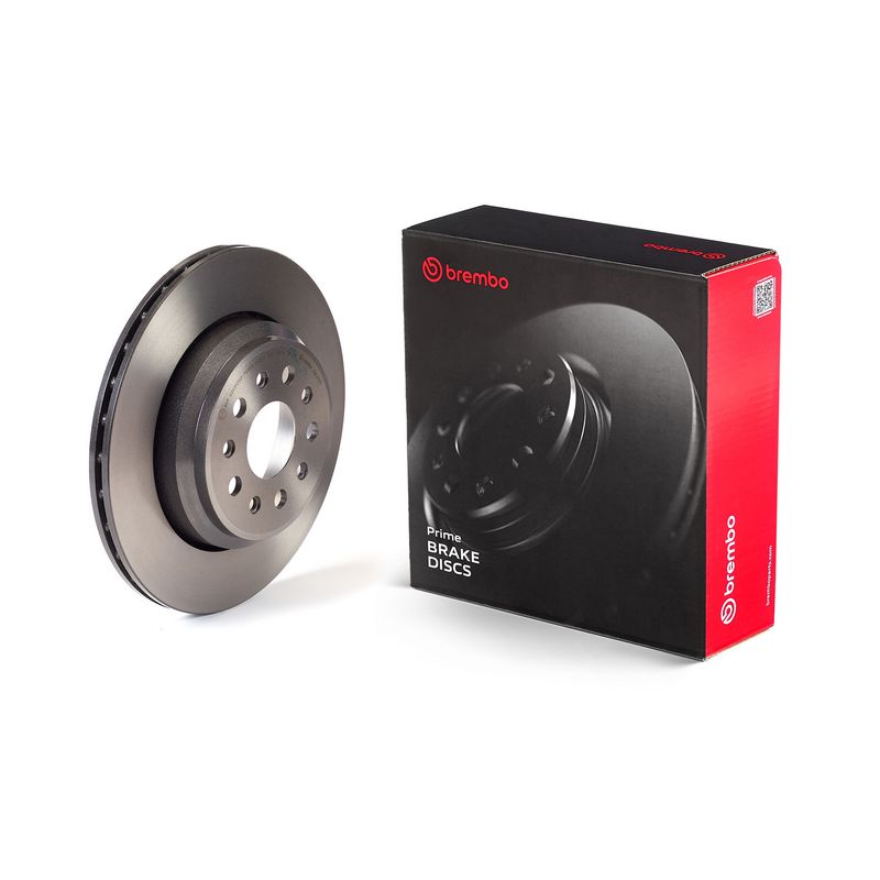 Tarcza hamulcowa BREMBO 09.F217.11