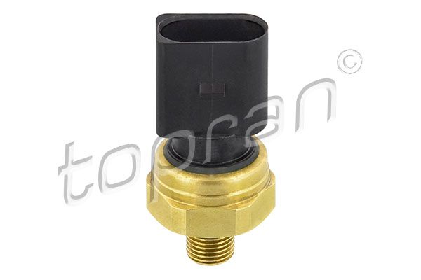Czujnik, ciśnienie paliwa TOPRAN 115 871