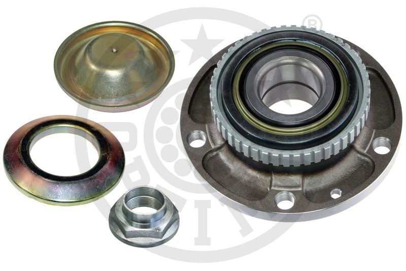 Zestaw łożysk koła OPTIMAL 501170