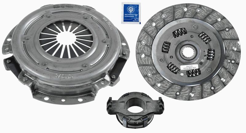 Zestaw sprzęgieł SACHS 3000 560 001