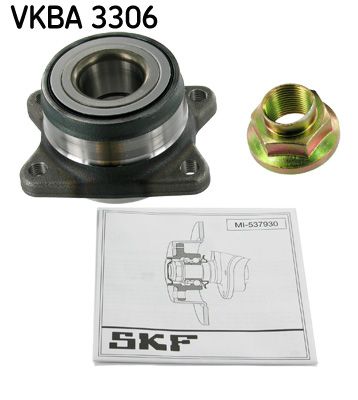 Zestaw łożysk koła SKF VKBA 3306