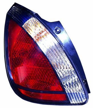 Lampa tylna zespolona ABAKUS 223-1923r-uq