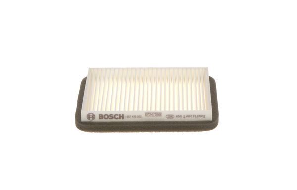 Filtr, wentylacja przestrzeni pasażerskiej BOSCH 1987435052