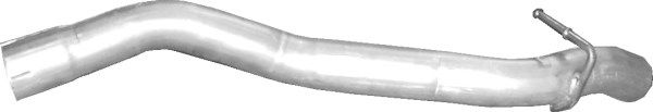 Rura wydechowa POLMO 08.583