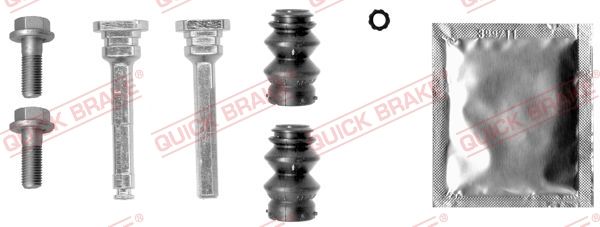 Zestaw tulei prowadzących, zacisk hamulca QUICK BRAKE 113-1379X