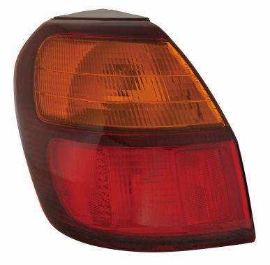 Lampa tylna zespolona ABAKUS 320-1914L-AS6