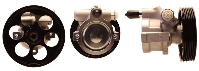 Pompa hydrauliczna, układ kierowniczy DRI 715520759