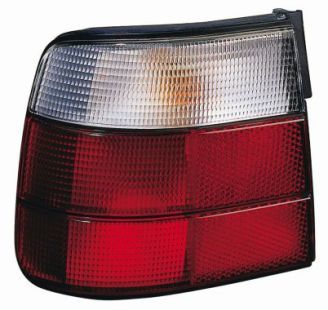 Zestaw lampy tylnej ABAKUS 444-1903P-UQ-CR