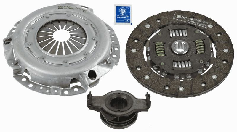 Zestaw sprzęgieł SACHS 3000 471 002