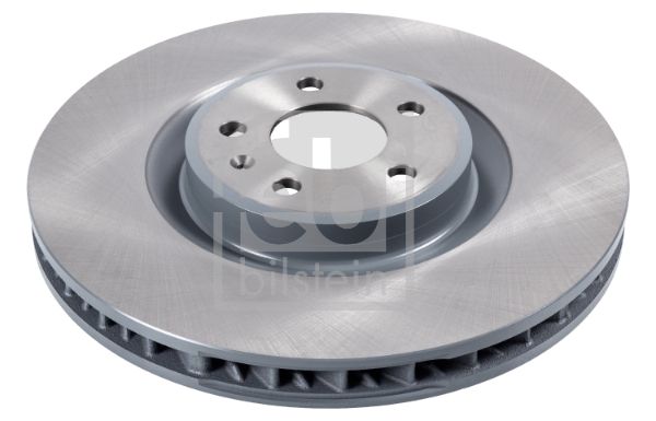 Tarcza hamulcowa FEBI BILSTEIN 171603
