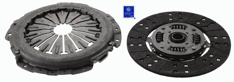 Zestaw sprzęgieł SACHS 3000 951 543